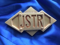 Image 2 of Junkrat’s Jester/Fool Skin Belt - Overwatch