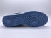 Image of NIKE AIR FORCE 1 "OBSIDIAN/COLUMBIA BLUE"