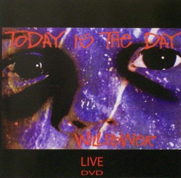 Image of WILLPOWER LIVE DVD