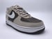 Image of NIKE AIR FORCE 1 "CHINO/WHITE-BAROQUE BROWN"