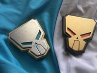 Image 1 of Torbjörn Barbarossa/Blackbeard Skin belt