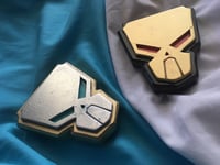 Image 2 of Torbjörn Barbarossa/Blackbeard Skin belt