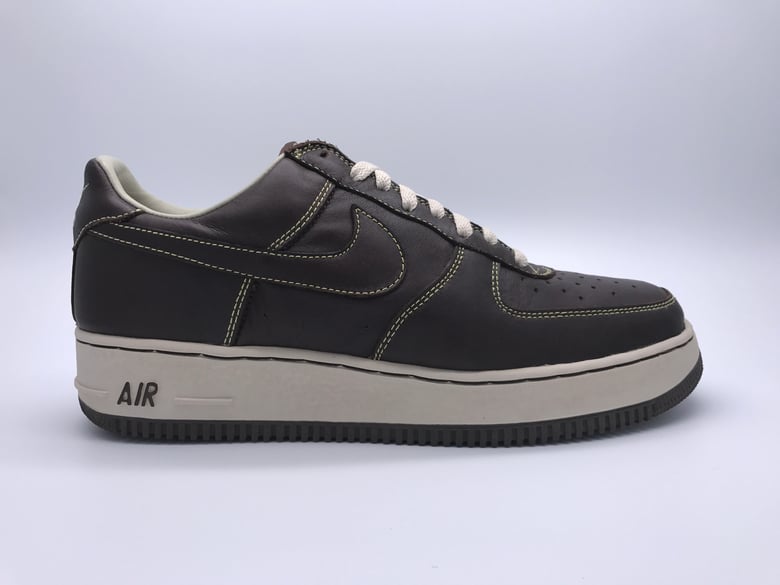 Image of NIKE HTM AIR FORCE 1 "PAUL BROWN"
