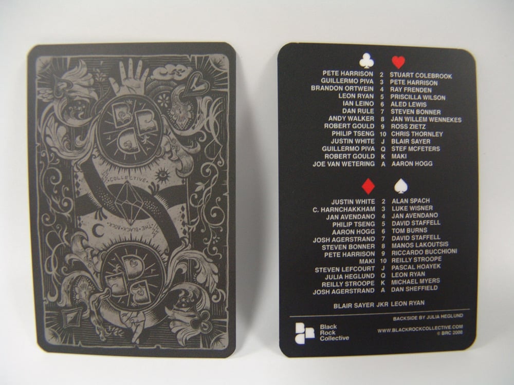 Blackrock Collective Card Deck v1