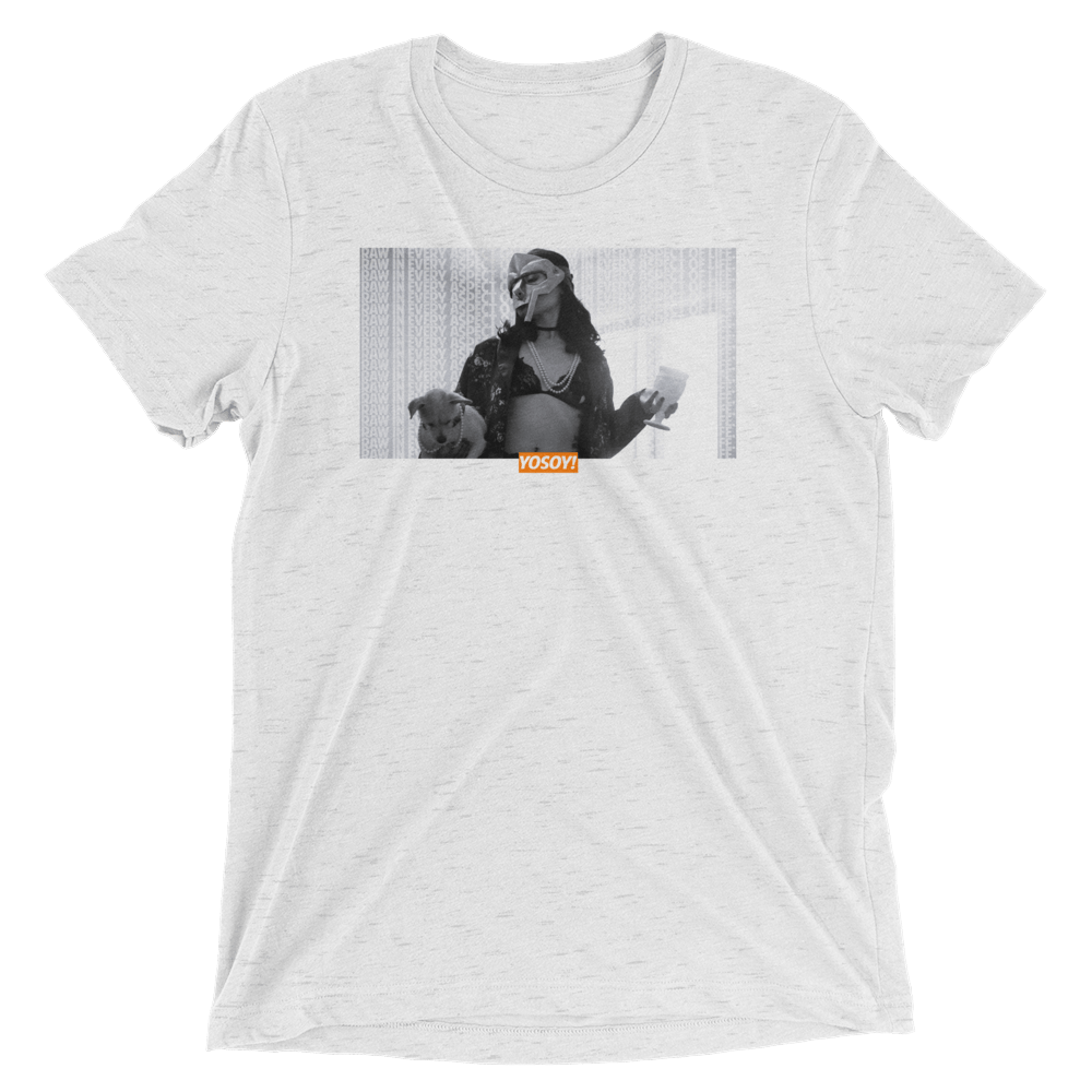 Image of LIMITED EDITION VILLAINESS TEE (WHITE)