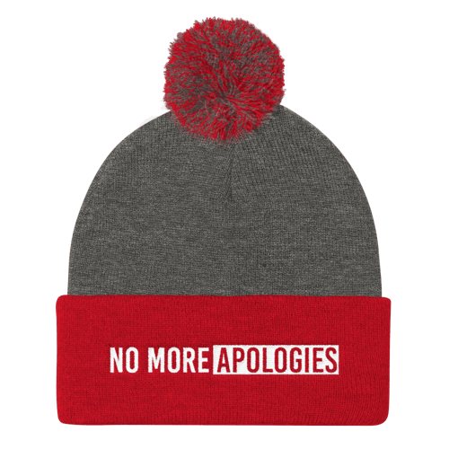 Image of No More Apologies Hat (Skull Cap)