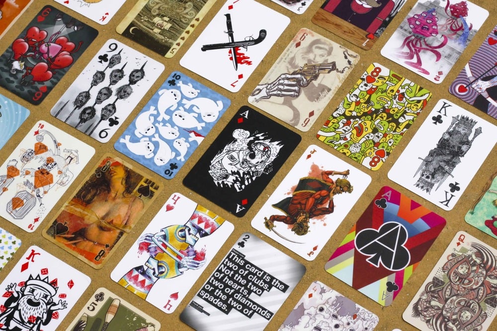 Blackrock Collective Card Deck v1