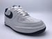 Image of NIKE AIR FORCE 1 "WHITE/MIDNIGHT NAVY"