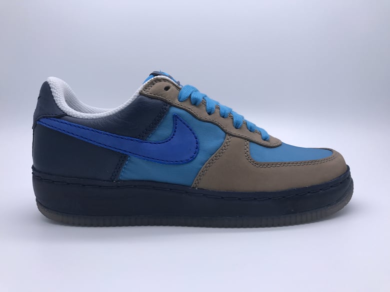 Image of NIKE AIR FORCE 1 LOW IO PREMIUM "STASH"