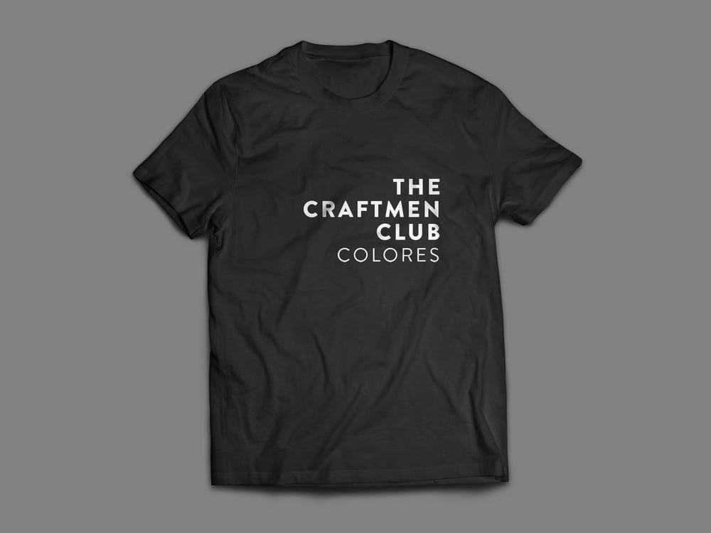 Image of T-SHIRT "COLORES"