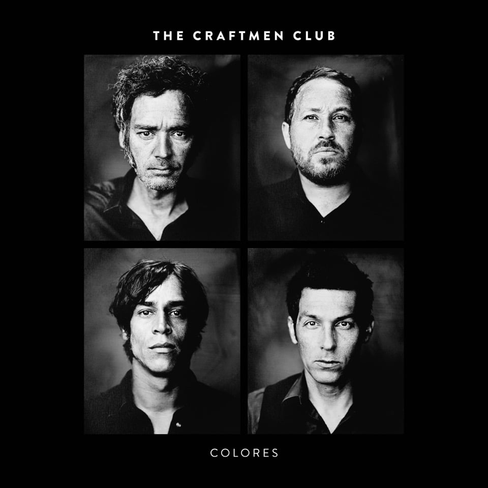 Image of "COLORES" (CD)