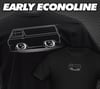 Econoline Van T-Shirts Hoodies Banners