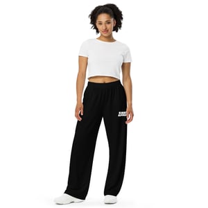 Image of Dark Nights Wide-Leg Pants