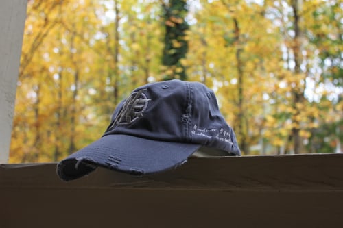 Image of WEME SCOTTLAND BLUE CAP