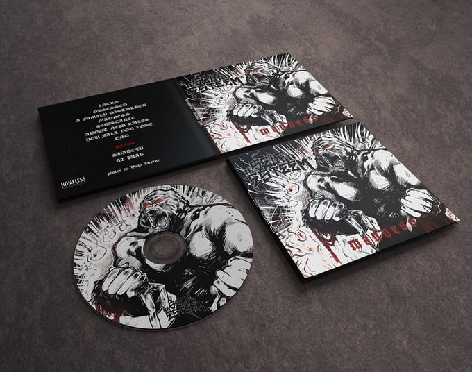 Image of MADNESS - CD (Digipack)