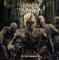 EXTERMINATION DISMEMBERMENT – Butcher Basement CD / LP