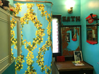 Image 1 of Lemon Shower Curtain