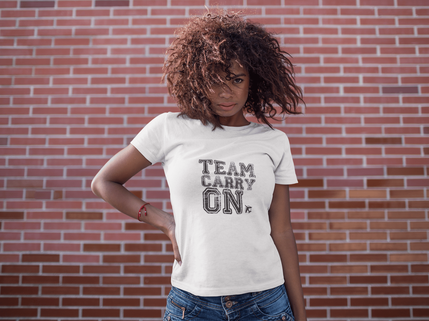Image of TEAM CARRY-ON T-Shirt