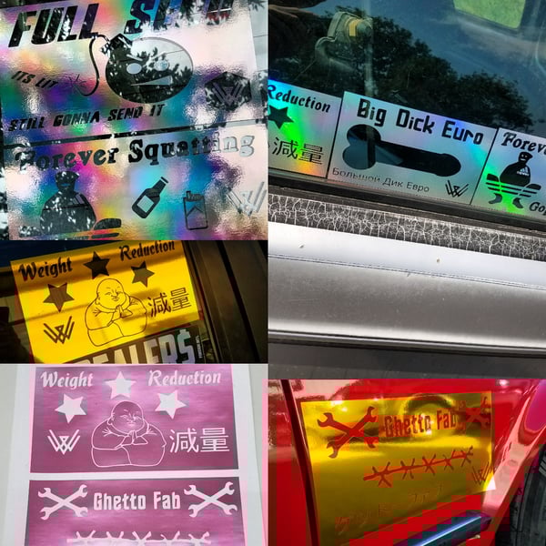 Image of Drift Slaps