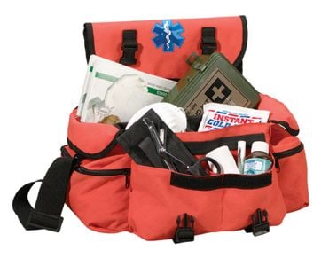 Medical Rescue Response Bag 