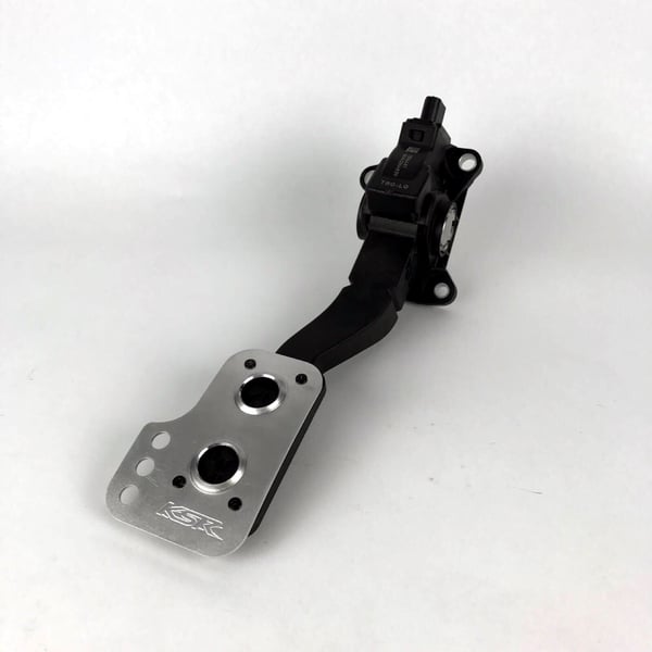 Image of KSR Design 9th Gen Civic / ILX Heel Toe Gas Pedal