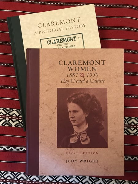 Image of Package #1 - Judy Wright Claremont Books ($65 Value)