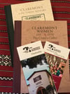 Package #2 - Judy Wright Claremont Books & Friends Circle Membership ($125 Value)