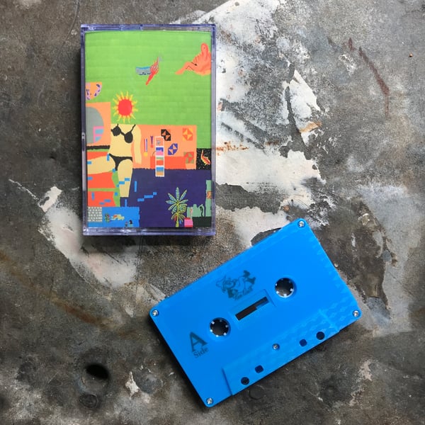 Image of 'Breathing Space' Tape