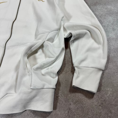 Image of Nike Ronaldinho R10 Track Jacket, Size Large