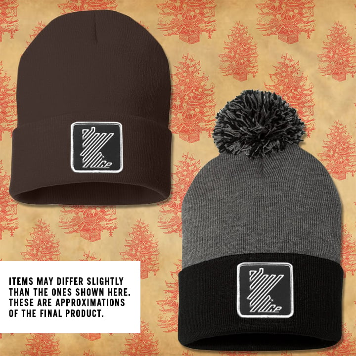 Image of PRE-ORDER - MN Nice - Stocking Caps / Beanies / Toques