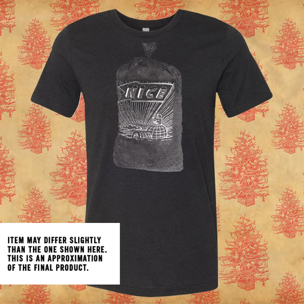 Image of PRE-ORDER - Bag of Nice - T-Shirt