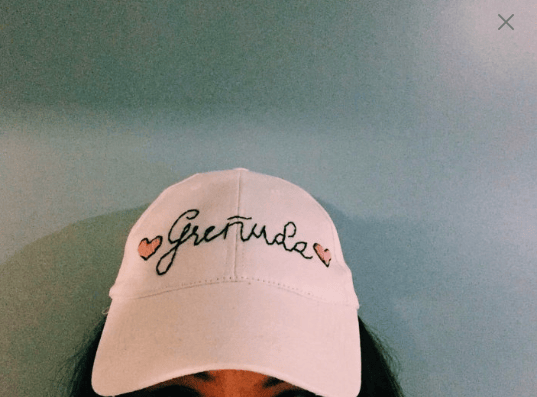 Image of Greñuda hat