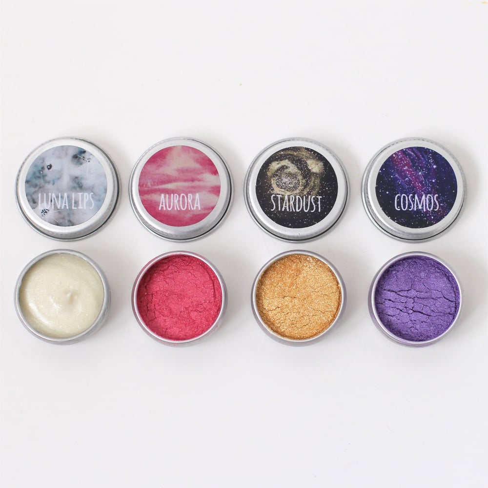 Image of Starlit Natural Makeup