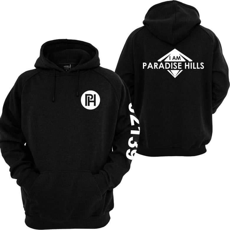 Image of I AM PARADISE HILLS HOODIE