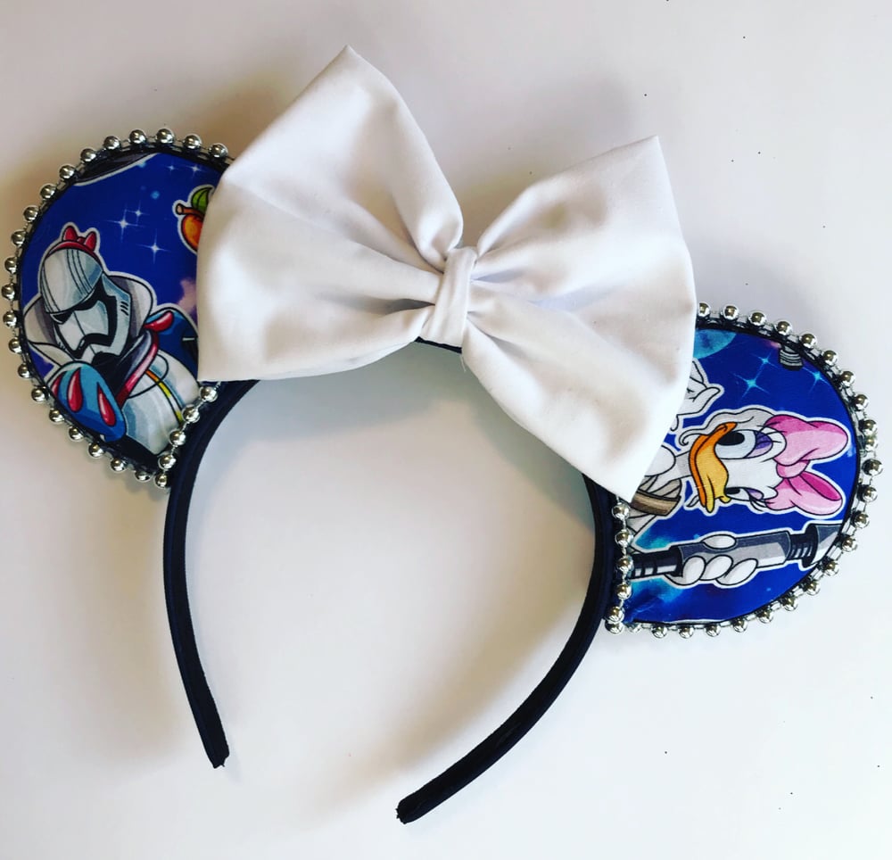 Image of Star Wars/Disney Ears