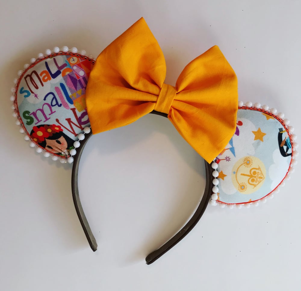 Image of Small World Ears