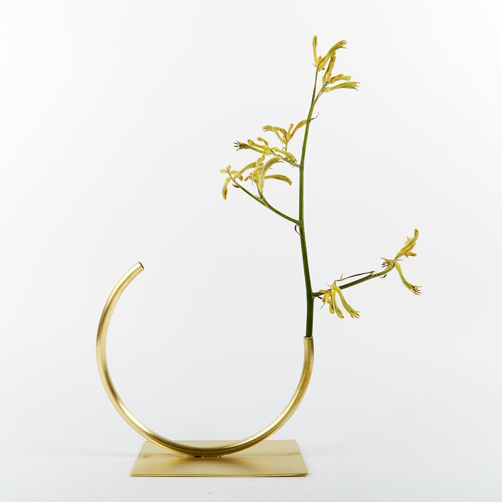 Image of Vase 428 - Edging Over Vase
