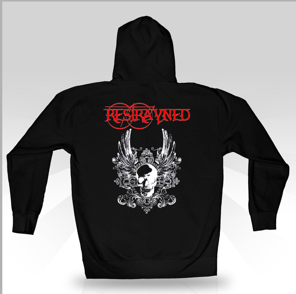 Hoodie - Restrayned Logo