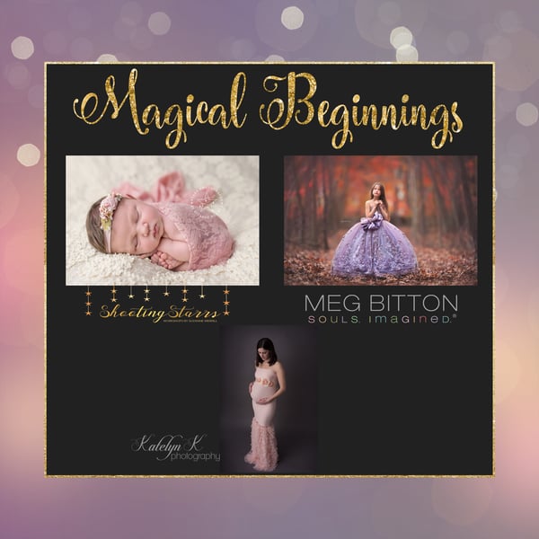 Image of Magical Beginnings Workshop - New England/ Southern NH - September 29th, 2018