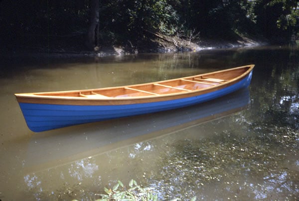 spira international inc - glousterman ultralight dory