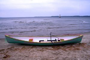 Image of "The Champlain" Boat Plans
