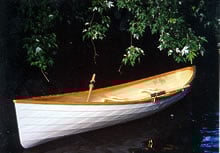 Image of "The Champlain" Boat Plans