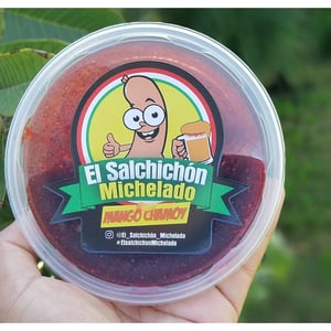 Image of Mango Chamoy
