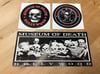 Hollywood M.O.D. Stickers