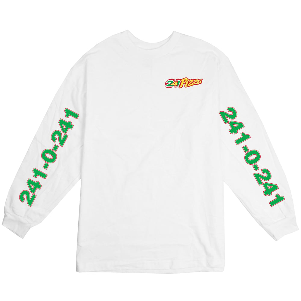 Image of 241 Pizza Longsleeve