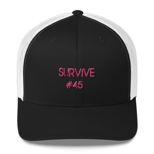 Image of SURVIVE #45