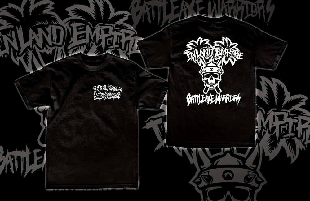 Image of INLAND EMPIRE TEE