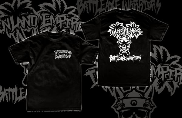 Image of INLAND EMPIRE TEE