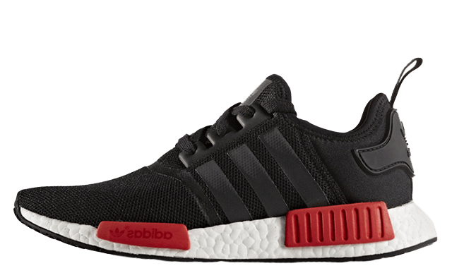 Image of Adidas NMD R1 Breds - SOLD