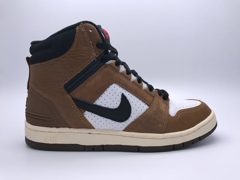 Image of NIKE AIR FORCE II "ESCAPE"